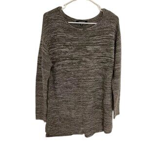 Ellen Tracy Coco Ivory Knit women’s Sweater size XL